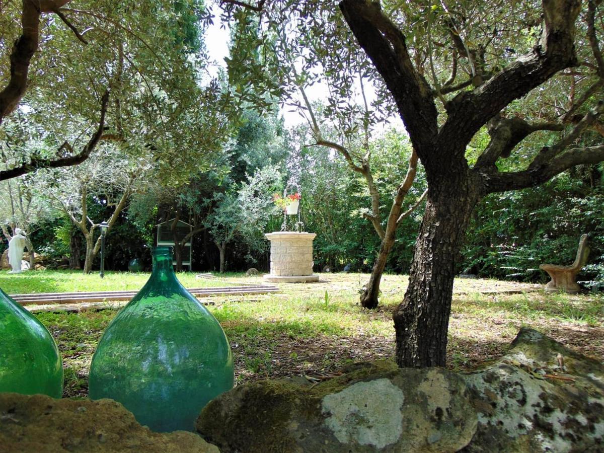 San Marco Evangelista Casale Rurale Bed & Breakfast エクステリア 写真