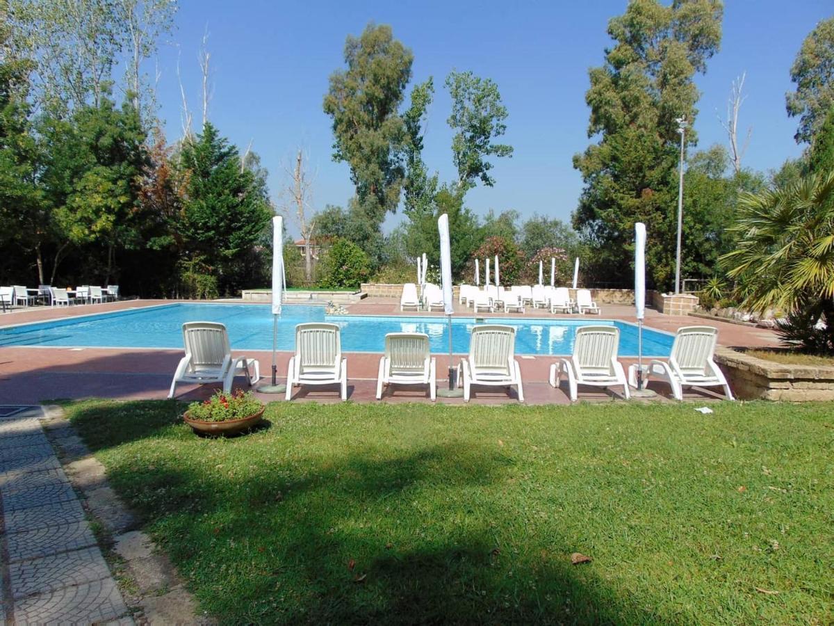 San Marco Evangelista Casale Rurale Bed & Breakfast エクステリア 写真