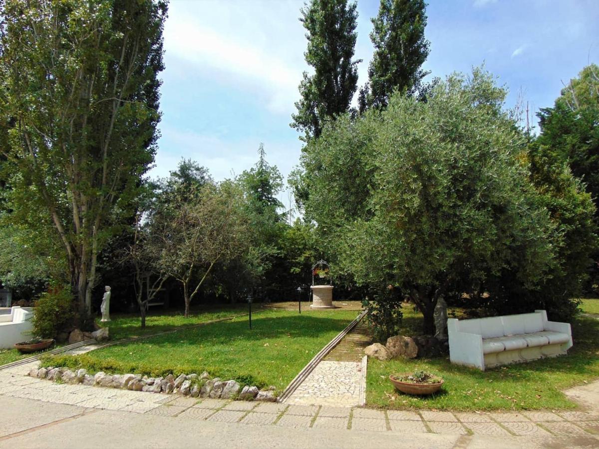 San Marco Evangelista Casale Rurale Bed & Breakfast エクステリア 写真
