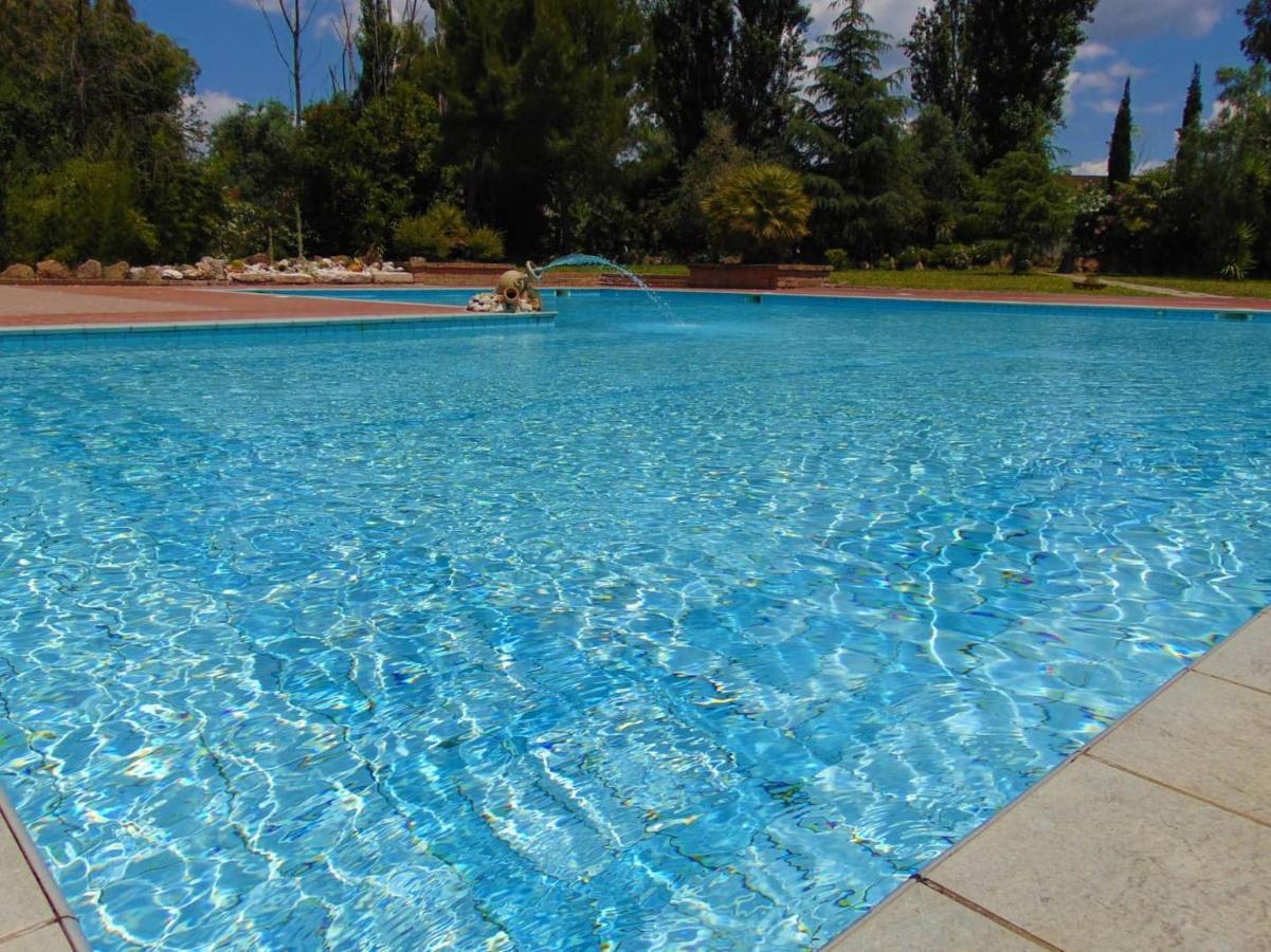 San Marco Evangelista Casale Rurale Bed & Breakfast エクステリア 写真