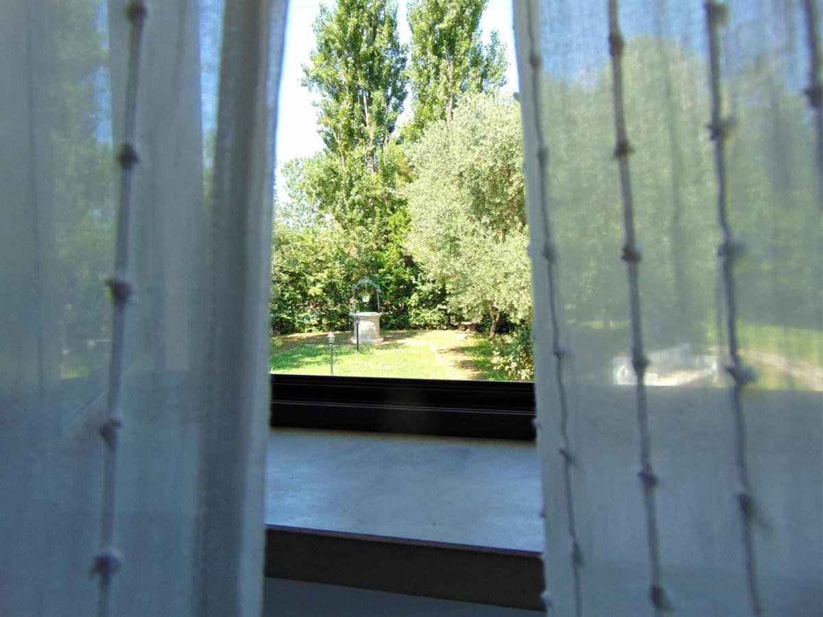 San Marco Evangelista Casale Rurale Bed & Breakfast 部屋 写真