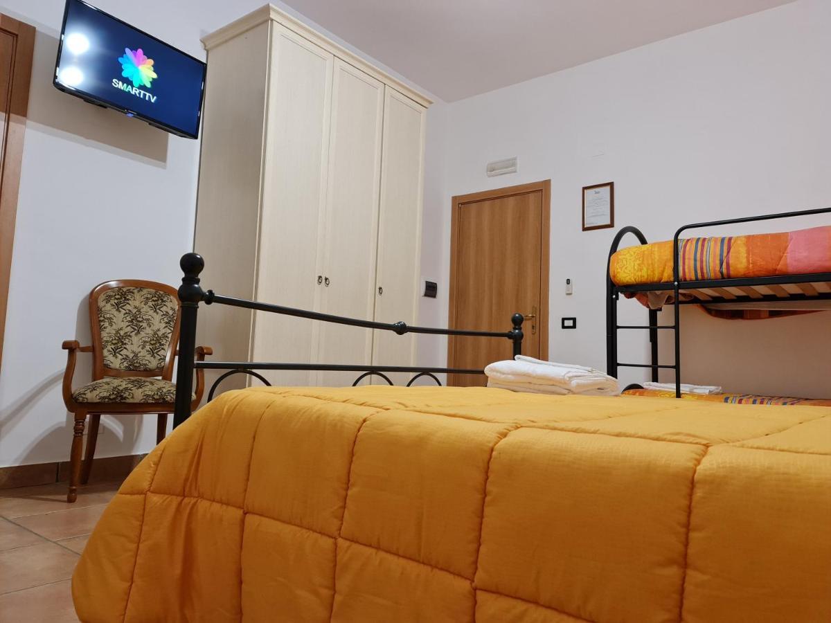San Marco Evangelista Casale Rurale Bed & Breakfast エクステリア 写真