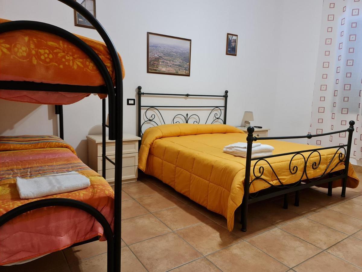 San Marco Evangelista Casale Rurale Bed & Breakfast エクステリア 写真