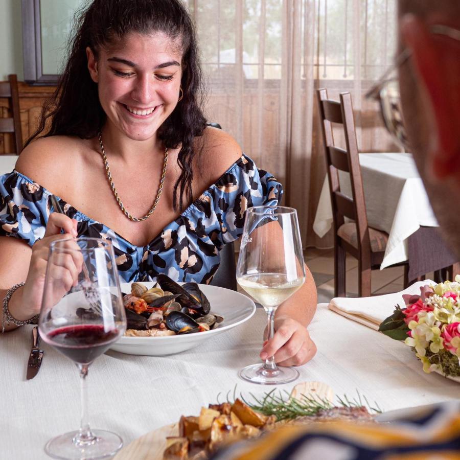 San Marco Evangelista Casale Rurale Bed & Breakfast エクステリア 写真